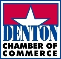 Denton Chamber of Commerce Logo